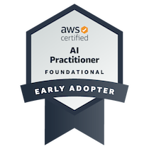 AWS Certified AI Practitioner - Early Adopter